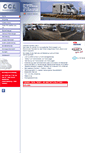 Mobile Screenshot of caravan-center-luetz.de